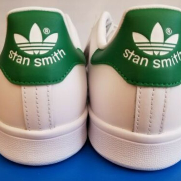 Adidas Stan Smith Shoes Green - Picture 2 of 2